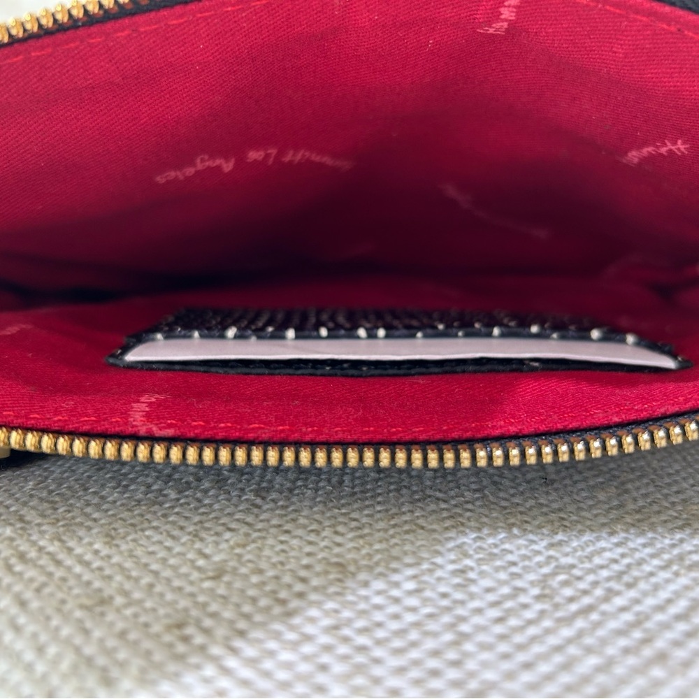 ✨Limited Edition Hammitt Nash Small 2 Pepper Snake Crossbody/Wristlet Gold Studs - Picture 9 of 11